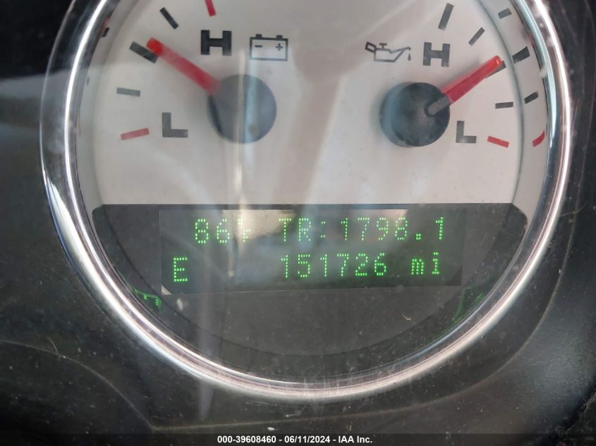 2006 Ford F-150 Lariat/Xl/Xlt VIN: 1FTPX12V76FB66756 Lot: 39608460