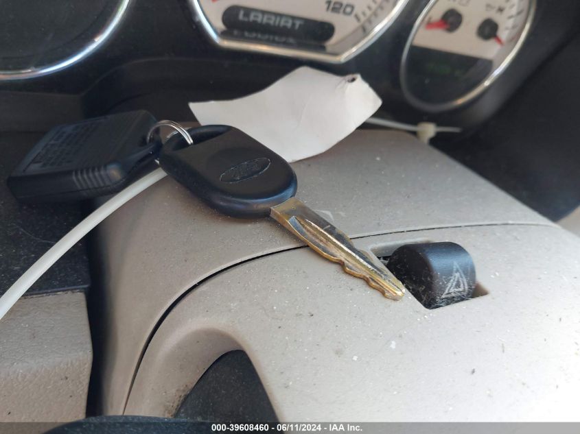 2006 Ford F-150 Lariat/Xl/Xlt VIN: 1FTPX12V76FB66756 Lot: 39608460