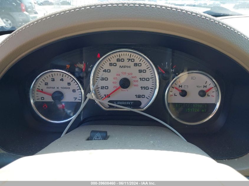 2006 Ford F-150 Lariat/Xl/Xlt VIN: 1FTPX12V76FB66756 Lot: 39608460