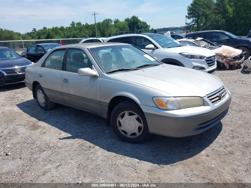 2000 Toyota Camry Ce VIN: 4T1BG22KXYU710800 Lot: 39608461