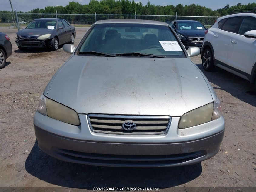 2000 Toyota Camry Ce VIN: 4T1BG22KXYU710800 Lot: 39608461