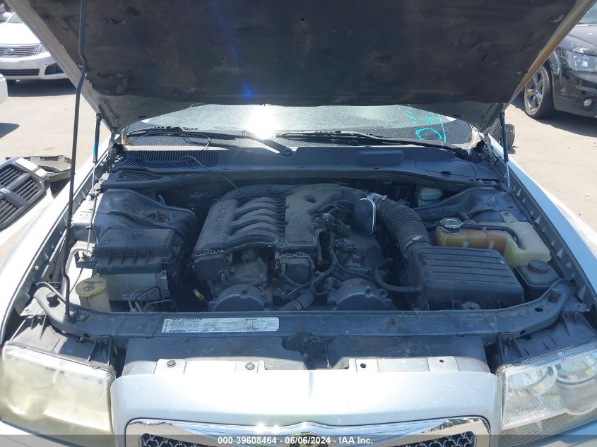 2006 Chrysler 300 VIN: 2C3KA43R86H376462 Lot: 39608464