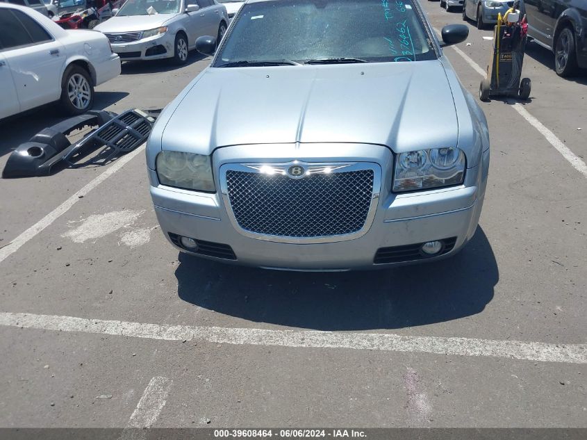 2006 Chrysler 300 VIN: 2C3KA43R86H376462 Lot: 39608464