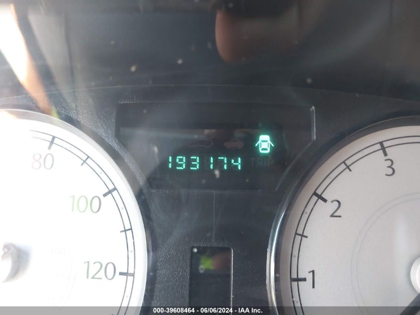 2006 Chrysler 300 VIN: 2C3KA43R86H376462 Lot: 39608464