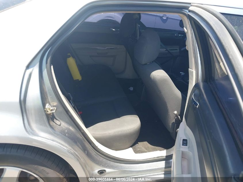 2006 Chrysler 300 VIN: 2C3KA43R86H376462 Lot: 39608464