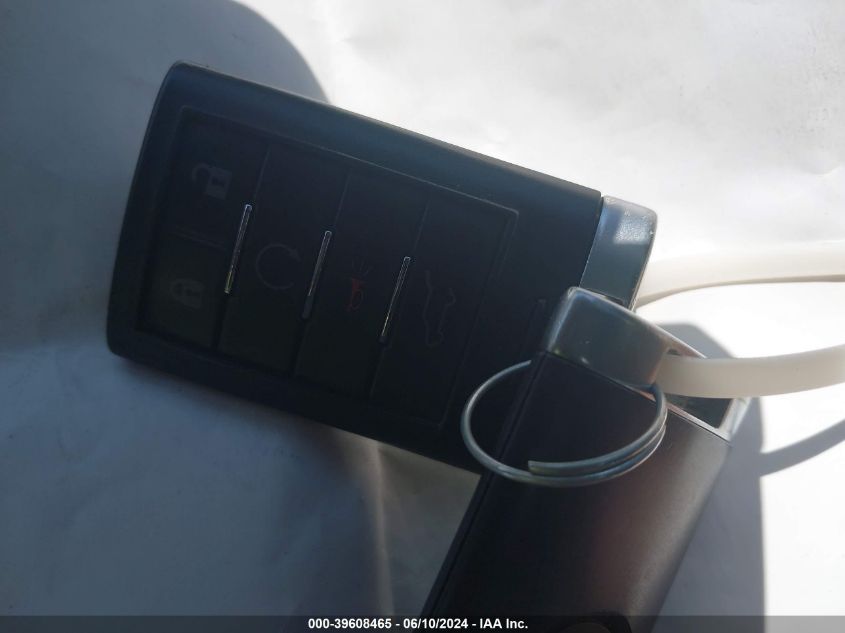 2010 Cadillac Srx Luxury Collection VIN: 3GYFNAEY9AS649705 Lot: 39608465