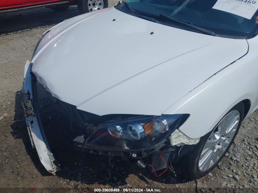 2007 Mazda Mazda3 S Grand Touring VIN: JM1BK323171742682 Lot: 39608469