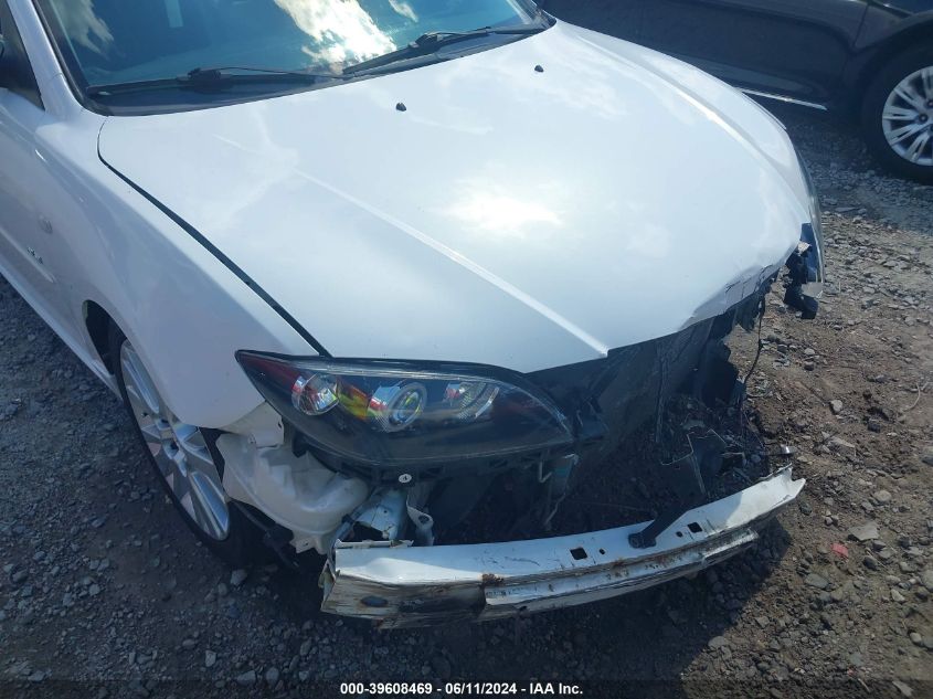 2007 Mazda Mazda3 S Grand Touring VIN: JM1BK323171742682 Lot: 39608469