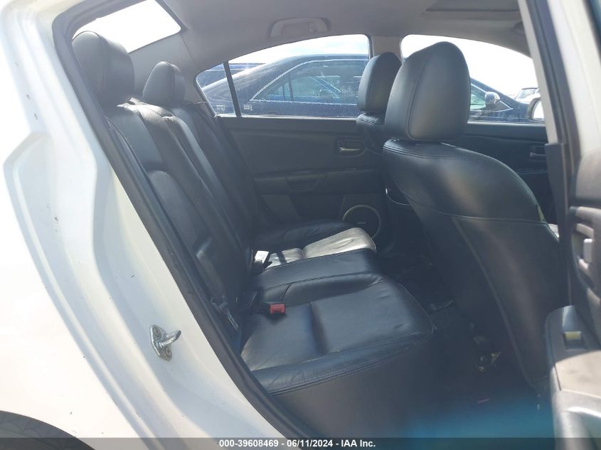 2007 Mazda Mazda3 S Grand Touring VIN: JM1BK323171742682 Lot: 39608469