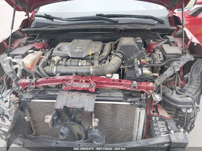 2016 Lexus Nx 200T VIN: JTJYARBZ6G2026064 Lot: 39608470