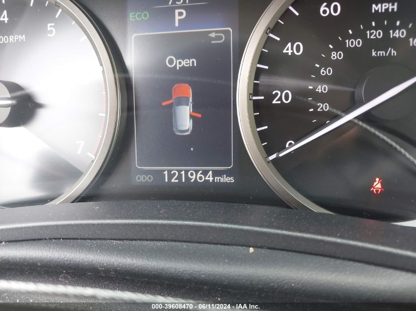 2016 Lexus Nx 200T VIN: JTJYARBZ6G2026064 Lot: 39608470