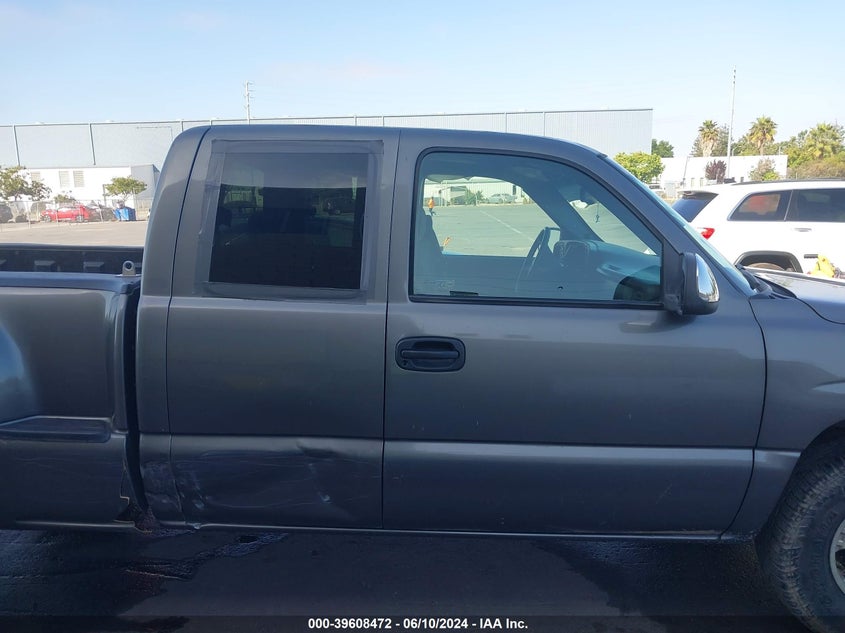 2000 Chevrolet Silverado 1500 Ls VIN: 2GCEK19T3Y1191819 Lot: 39608472