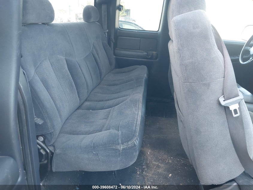 2000 Chevrolet Silverado 1500 Ls VIN: 2GCEK19T3Y1191819 Lot: 39608472