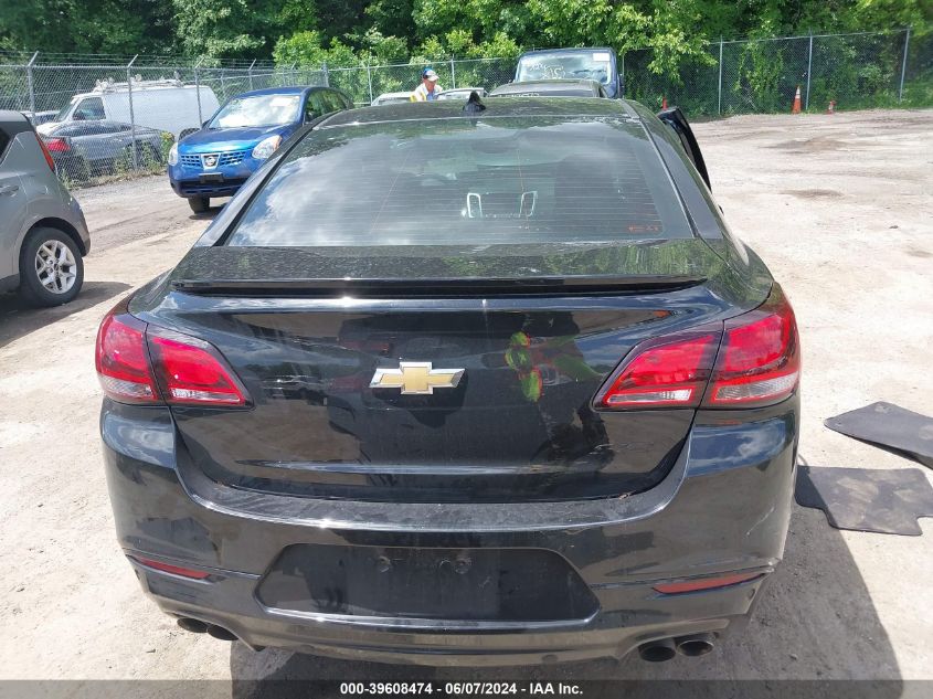 6G3F15RW0HL311839 2017 Chevrolet Ss