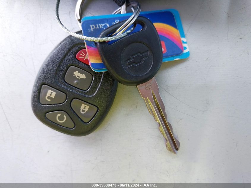 2011 Chevrolet Impala Ltz VIN: 2G1WC5EM8B1179995 Lot: 39608473