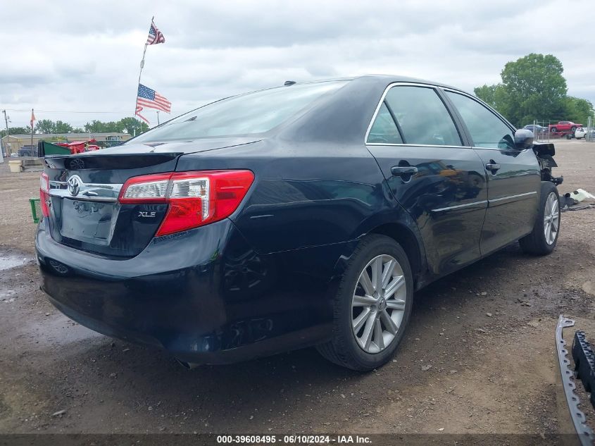 2014 Toyota Camry Xle VIN: 4T1BF1FK9EU735982 Lot: 39608495