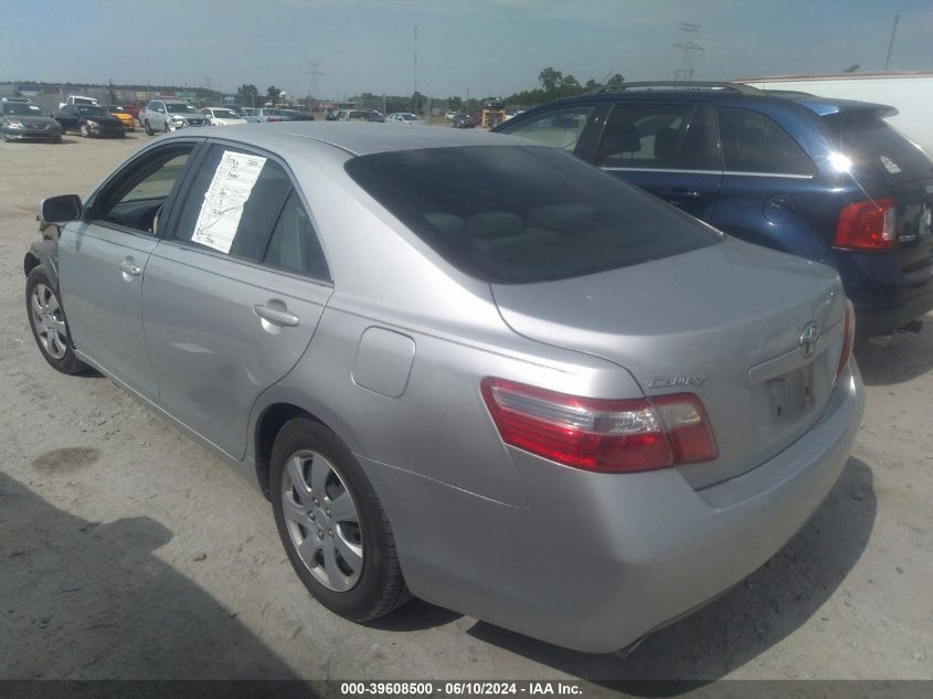 2009 Toyota Camry Le V6 VIN: 4T1BK46K19U591167 Lot: 39608500