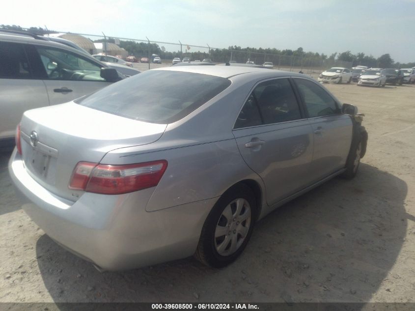 2009 Toyota Camry Le V6 VIN: 4T1BK46K19U591167 Lot: 39608500