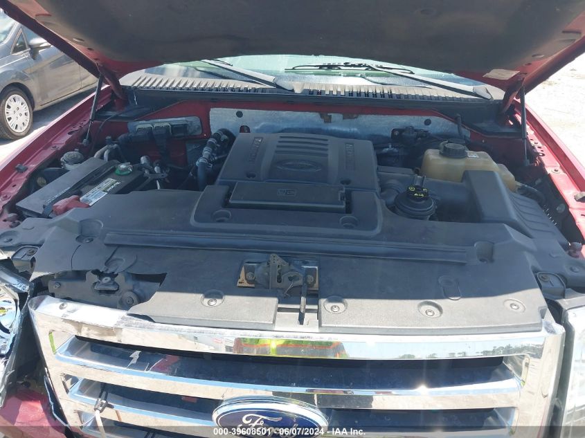 2007 Ford Expedition El Xlt VIN: 1FMFK15517LA83053 Lot: 39608501