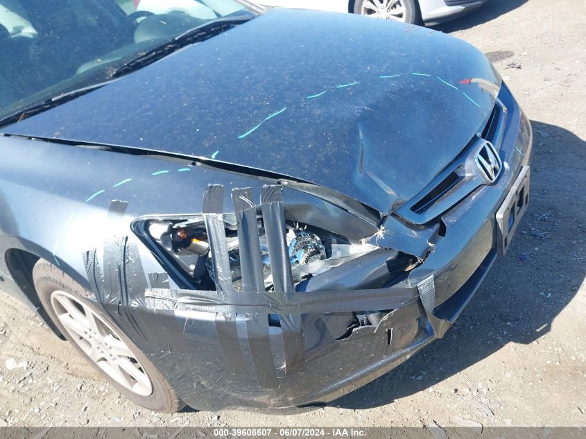 2004 Honda Accord 3.0 Ex VIN: 1HGCM66824A016624 Lot: 39608507