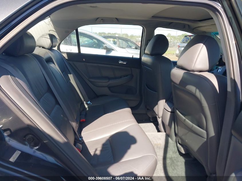 2004 Honda Accord 3.0 Ex VIN: 1HGCM66824A016624 Lot: 39608507