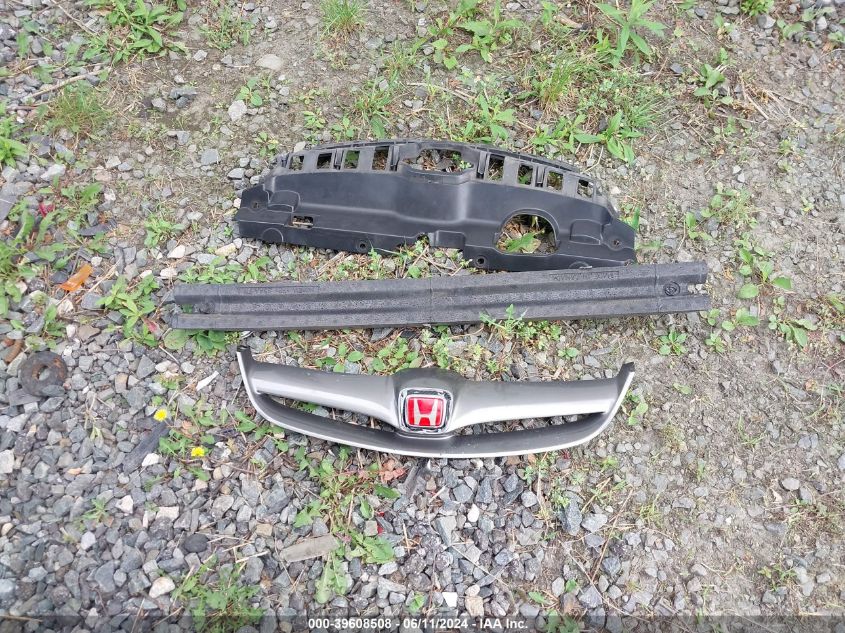 2004 Honda Civic Lx VIN: 2HGES16574H509062 Lot: 39608508