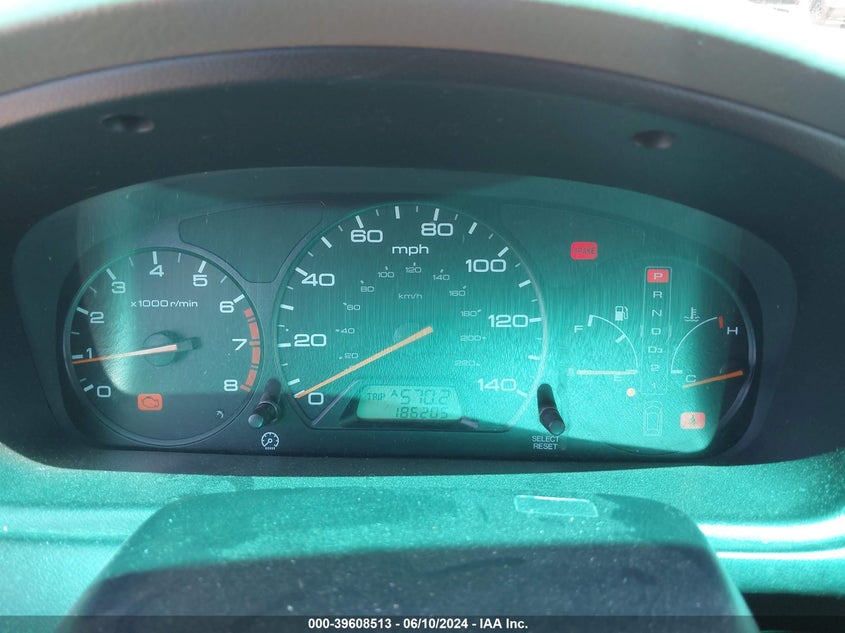 2004 Honda Odyssey Ex VIN: 5FNRL18804B121049 Lot: 39608513