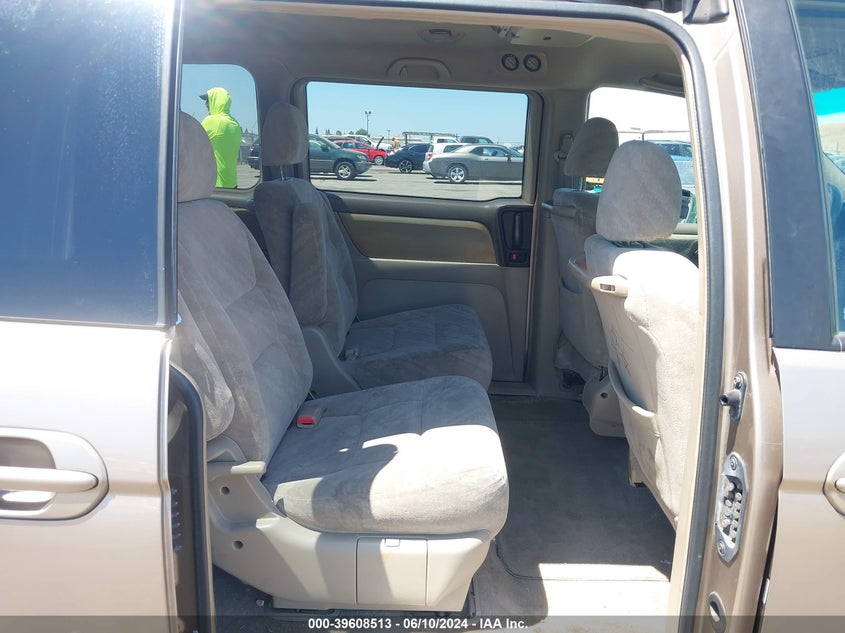 2004 Honda Odyssey Ex VIN: 5FNRL18804B121049 Lot: 39608513