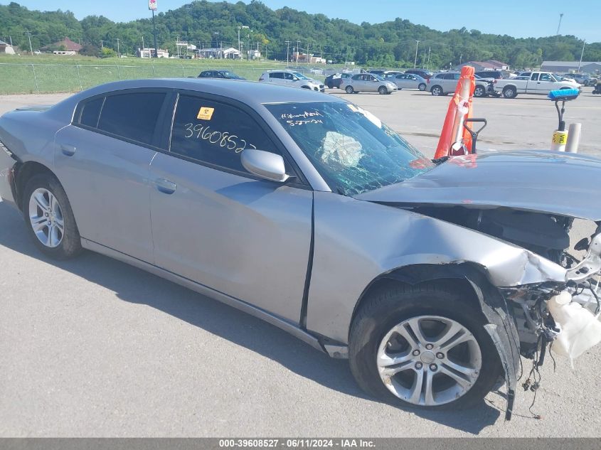 2C3CDXBG4FH745332 2015 DODGE CHARGER - Image 1