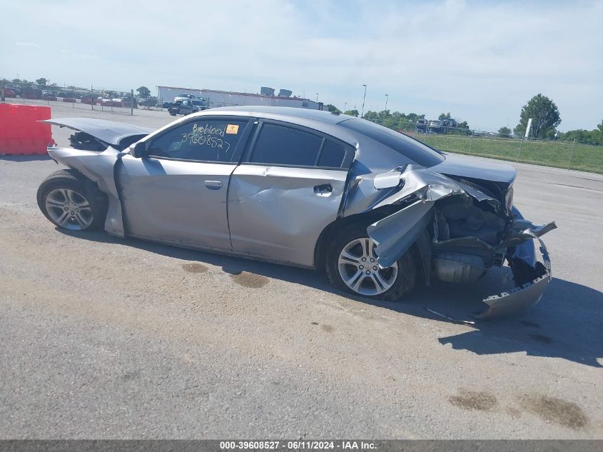 2015 Dodge Charger Se VIN: 2C3CDXBG4FH745332 Lot: 39608527