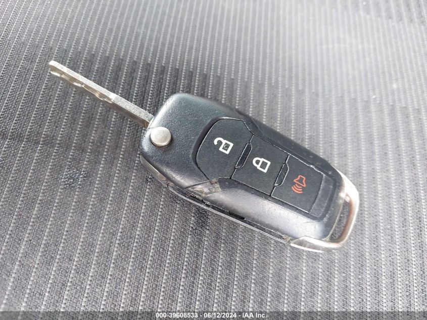 2018 Ford F-150 Xl VIN: 1FTEW1EP3JFC93651 Lot: 39608533