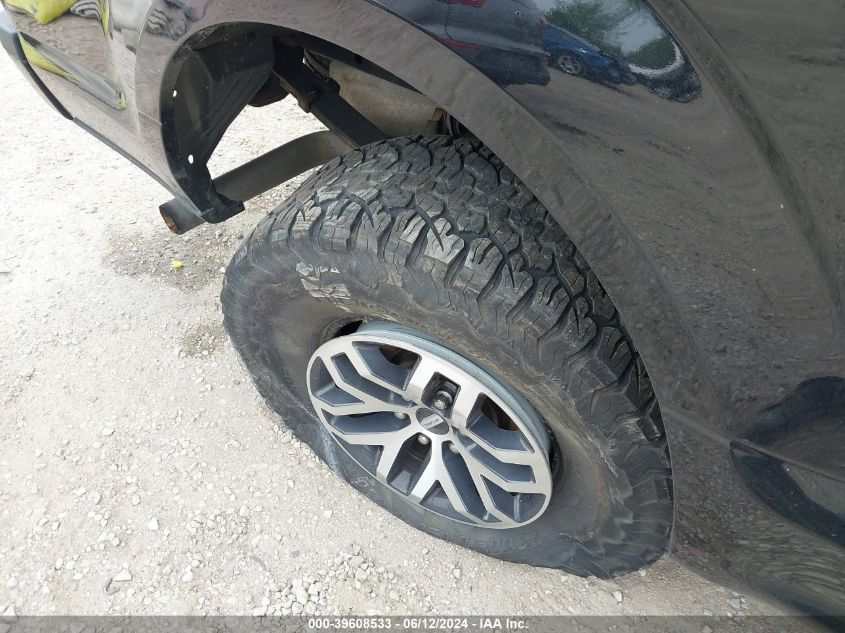 2018 Ford F-150 Xl VIN: 1FTEW1EP3JFC93651 Lot: 39608533