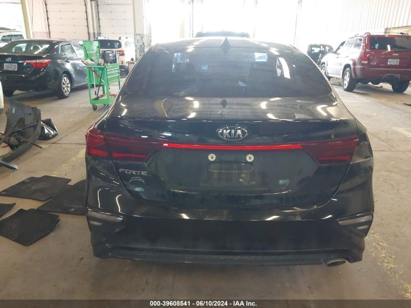 2019 Kia Forte Lxs VIN: 3KPF24AD3KE108765 Lot: 39608541