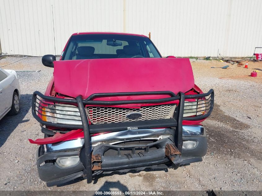 1FTRW08L32KD34650 2002 Ford F-150 Lariat/Xlt