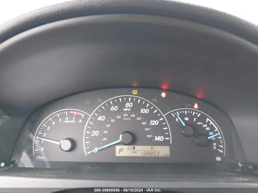 2012 Toyota Camry L VIN: 4T1BF1FK6CU632922 Lot: 39608556