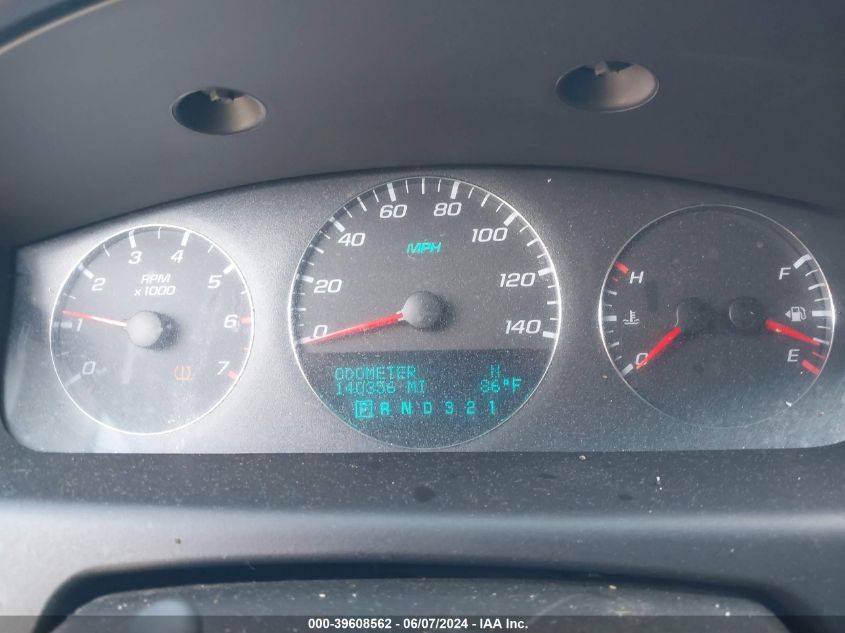 2009 Chevrolet Impala Lt VIN: 2G1WT57K491224033 Lot: 39608562