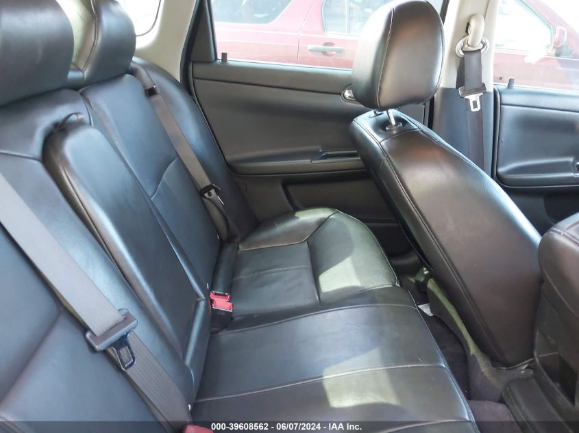 2009 Chevrolet Impala Lt VIN: 2G1WT57K491224033 Lot: 39608562