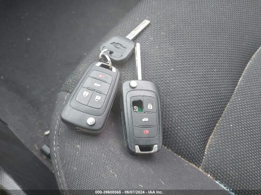 2015 Chevrolet Cruze 1Lt Auto VIN: 1G1PC5SB4F7250030 Lot: 39608565