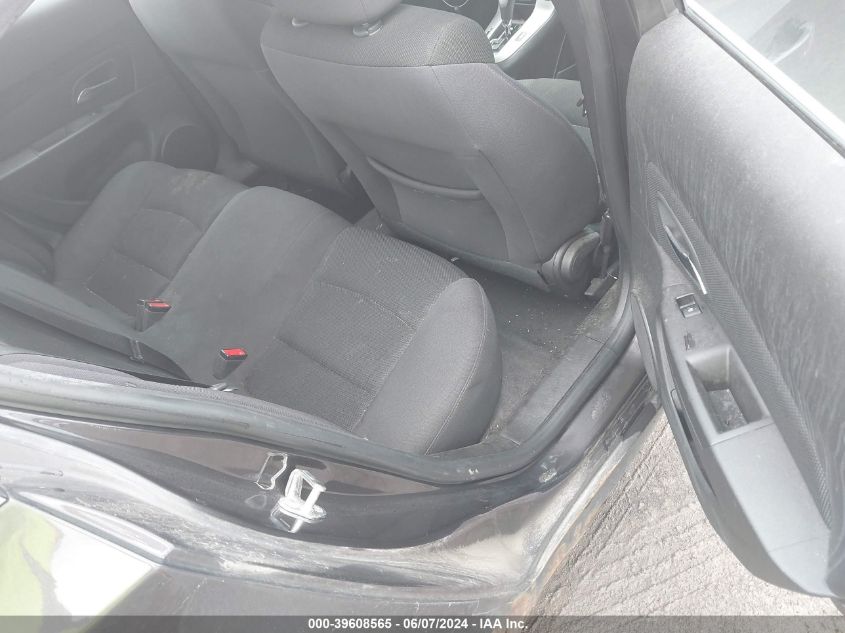 2015 Chevrolet Cruze 1Lt Auto VIN: 1G1PC5SB4F7250030 Lot: 39608565