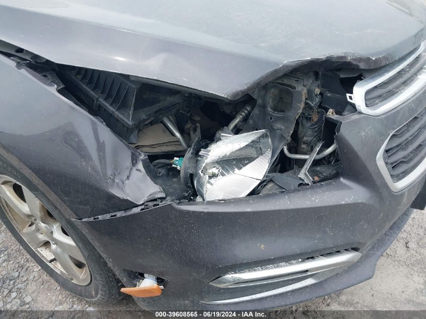 2015 Chevrolet Cruze 1Lt Auto VIN: 1G1PC5SB4F7250030 Lot: 39608565