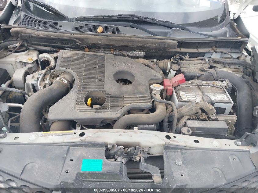 2014 Nissan Juke Sl VIN: JN8AF5MV1ET482980 Lot: 39608567