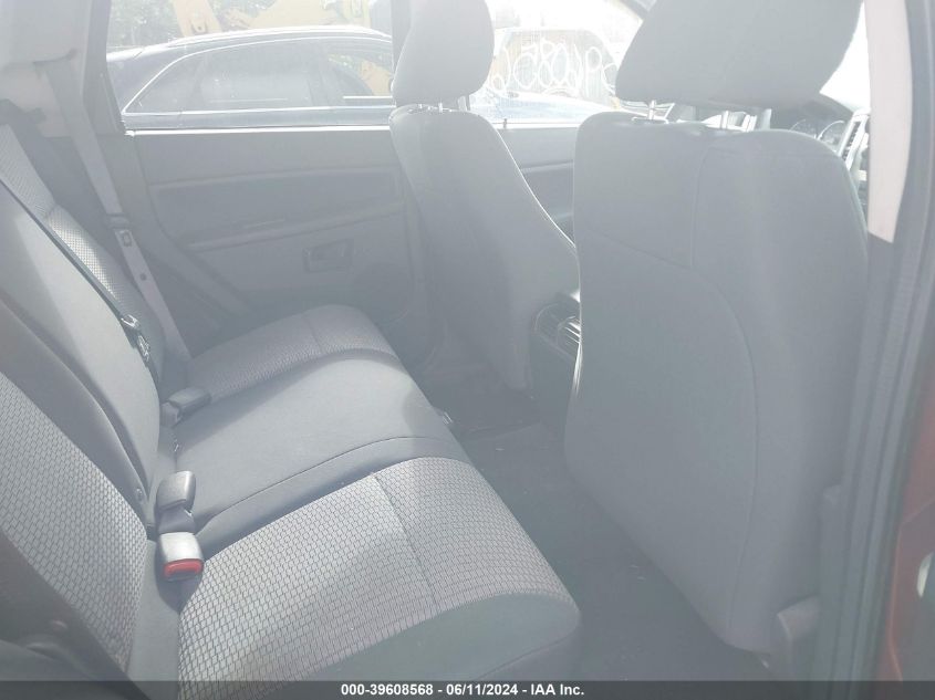 2008 Jeep Grand Cherokee Laredo VIN: 1J8GR48K68C224457 Lot: 39608568