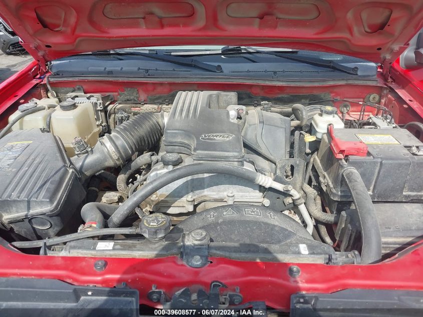 2007 Chevrolet Colorado Ls VIN: 1GCCS199178218961 Lot: 39608577