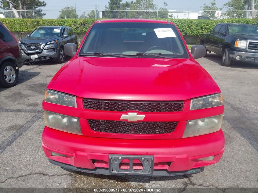 2007 Chevrolet Colorado Ls VIN: 1GCCS199178218961 Lot: 39608577