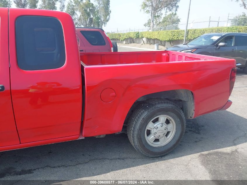 2007 Chevrolet Colorado Ls VIN: 1GCCS199178218961 Lot: 39608577