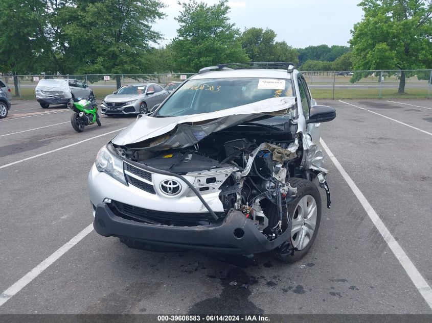 2T3BFREV5FW339986 2015 TOYOTA RAV 4 - Image 2