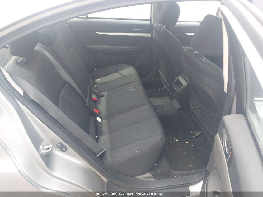 2010 Subaru Legacy 2.5I Premium VIN: 4S3BMCB64A3238739 Lot: 39608586