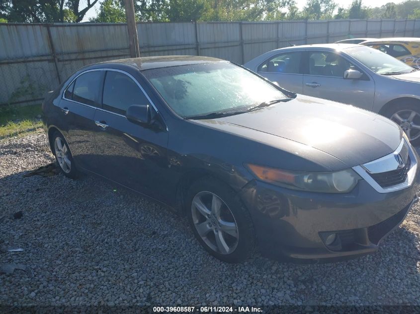 2009 Acura Tsx VIN: JH4CU26639C018706 Lot: 39608587