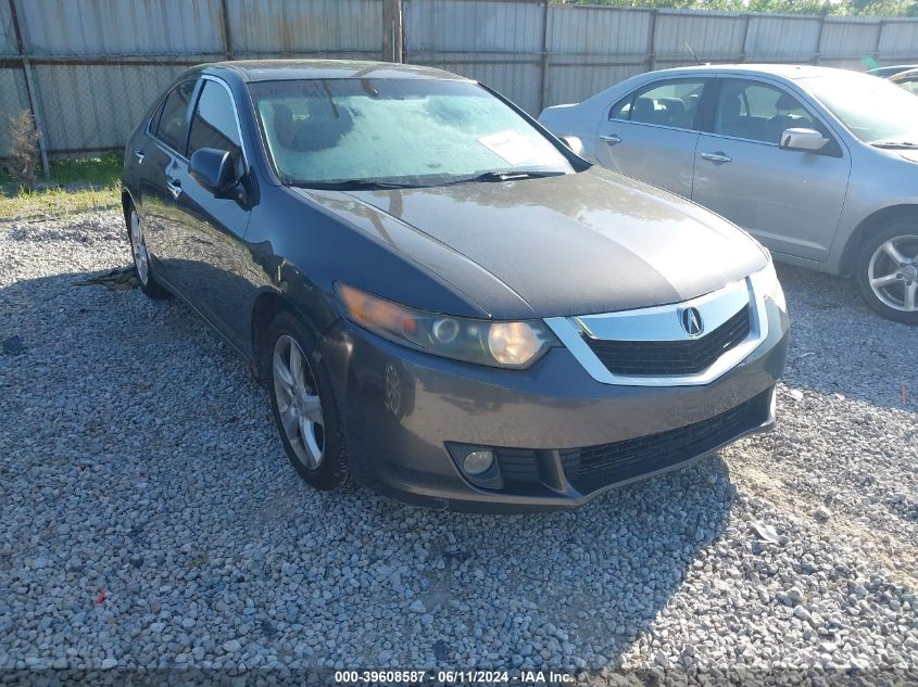 2009 Acura Tsx VIN: JH4CU26639C018706 Lot: 39608587