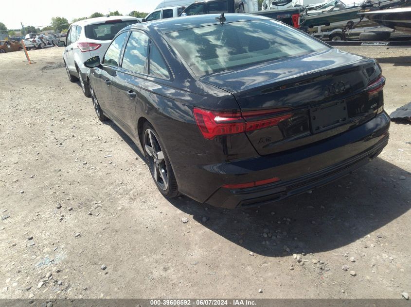 2021 Audi A6 Premium Plus 55 Tfsi Quattro S Tronic VIN: WAUL2AF25MN047875 Lot: 39608592